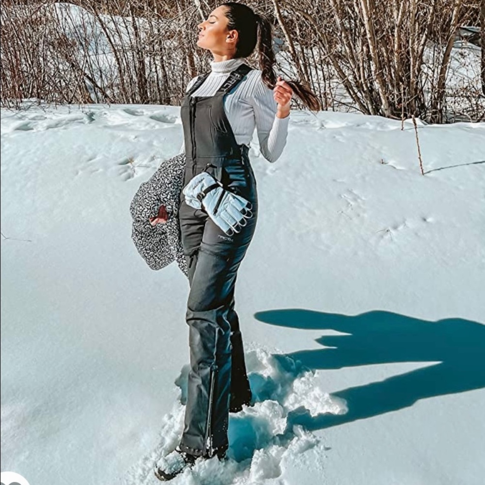 Ski Suit Petite- 29” inseam